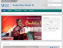 Tablet Screenshot of cendekiabitara.ump.edu.my