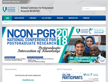 Tablet Screenshot of ncon-pgr.ump.edu.my