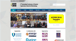 Desktop Screenshot of icceib.ump.edu.my