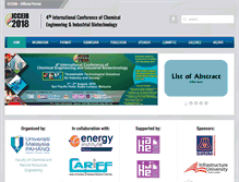Tablet Screenshot of icceib.ump.edu.my