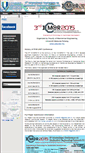 Mobile Screenshot of icmer.ump.edu.my